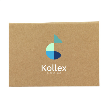 Logo trade promotional items picture of: Milk-Carton Recycled StickyMemo Paper memo pad