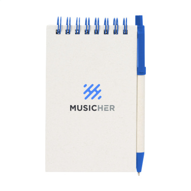 Logo trade business gift photo of: Milk-Carton Smart Note Set Paper notebook