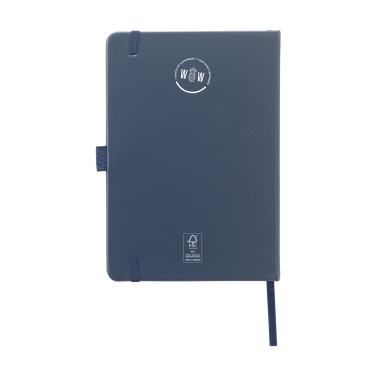Logotrade promotional item picture of: Pineapple Paper Notebook A5