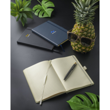 Logo trade promotional items picture of: Pineapple Paper Notebook A5