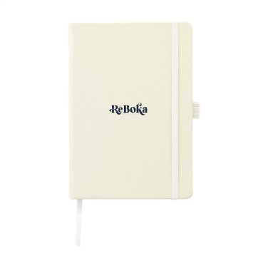 Logotrade corporate gift picture of: Pineapple Paper Notebook A5