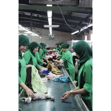 Logo trade promotional merchandise picture of: Wolkat Tangier Recycled Textile Mousepad