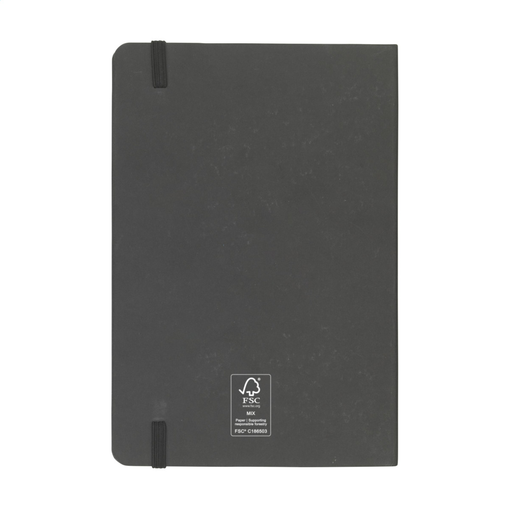 Logotrade advertising product picture of: CraftCover Notebook A5