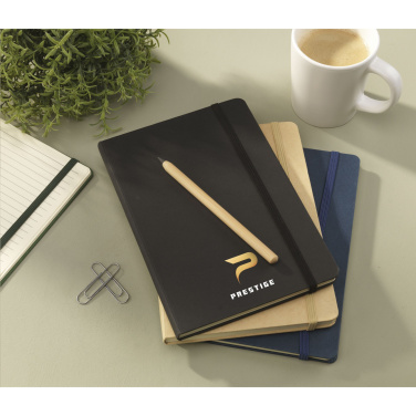 Logo trade corporate gift photo of: CraftCover Notebook A5