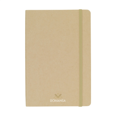 Logo trade promotional products image of: CraftCover Notebook A5