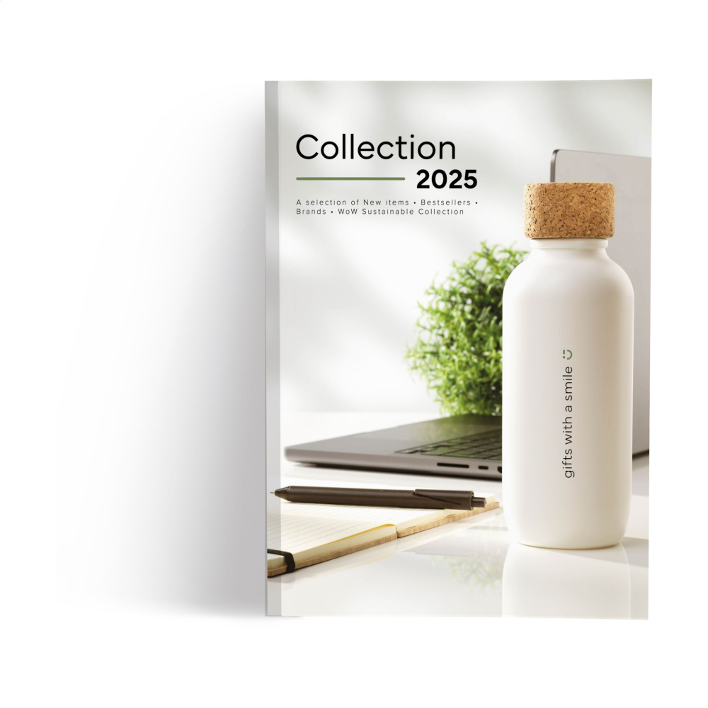 Logotrade promotional item picture of: Catalogue 2025 Print – standard cover