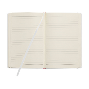 Logo trade corporate gifts picture of: Pocket Notebook A5 X-Mas