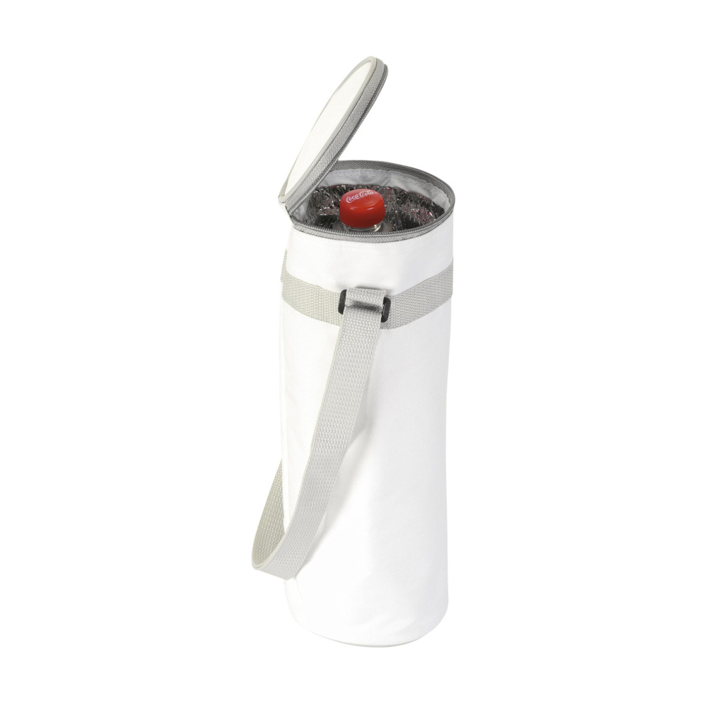 Logo trade promotional item photo of: BottleCooler cooler bag