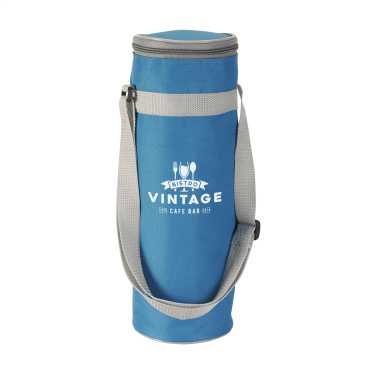 Logo trade corporate gift photo of: BottleCooler cooler bag