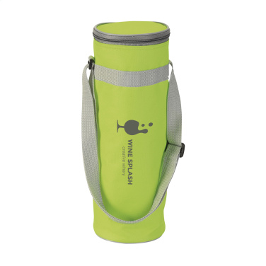 Logo trade corporate gift photo of: BottleCooler cooler bag