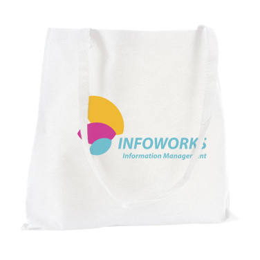 Logo trade promotional gifts picture of: Shopper shopping bag