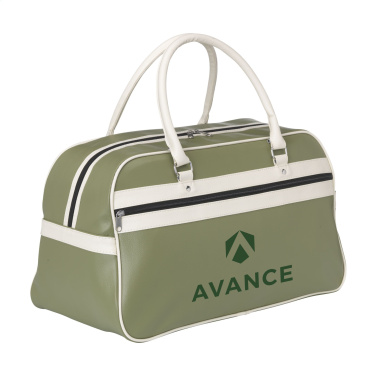 Logo trade promotional merchandise photo of: RetroSport sports bag