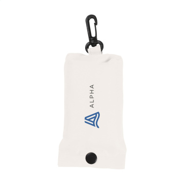 Logo trade business gift photo of: ShopEasy foldable shoppingbag