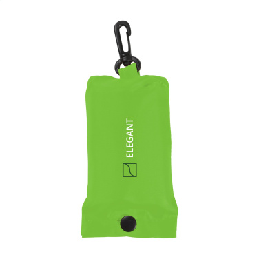 Logo trade advertising product photo of: ShopEasy foldable shoppingbag