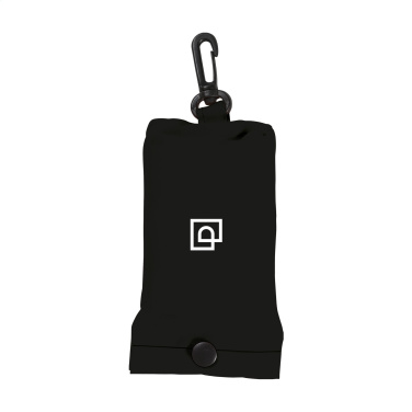 Logo trade promotional merchandise picture of: ShopEasy foldable shoppingbag