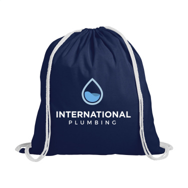 Logotrade business gift image of: PromoColour (120 g/m²) backpack
