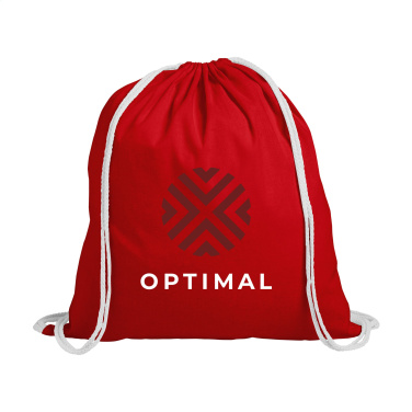 Logotrade promotional products photo of: PromoColour (120 g/m²) backpack