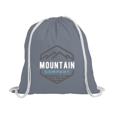 Logotrade promotional giveaway image of: PromoColour (120 g/m²) backpack