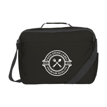 Logo trade promotional gift photo of: Metro document bag