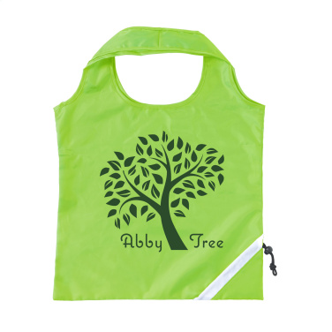 Logo trade advertising products picture of: Strawberry foldable bag