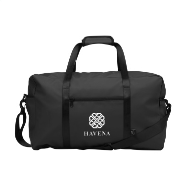 Logotrade advertising product picture of: Lennon RCS Recycled PU Sports-/Travelbag