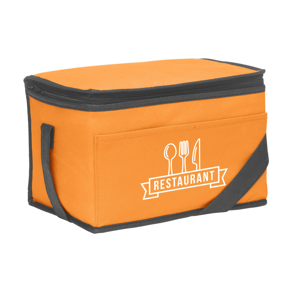 Logo trade promotional gift photo of: Keep-it-Cool cooling bag