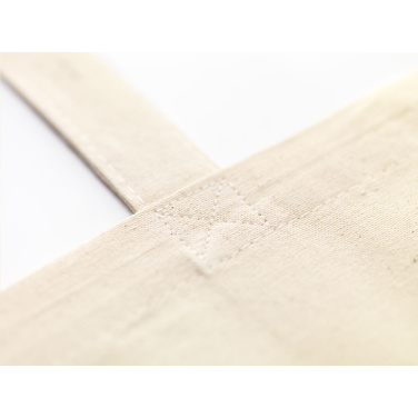 Logotrade promotional items photo of: Natural Square Bag (165 g/m²) cotton bag