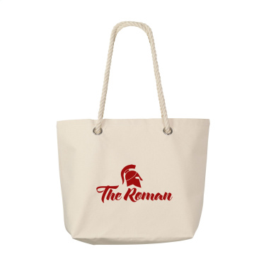 Logotrade promotional product picture of: Michelle (340 g/m²) beachbag