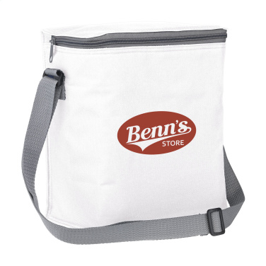 Logo trade business gifts image of: FreshCooler 12 Pack cooler bag