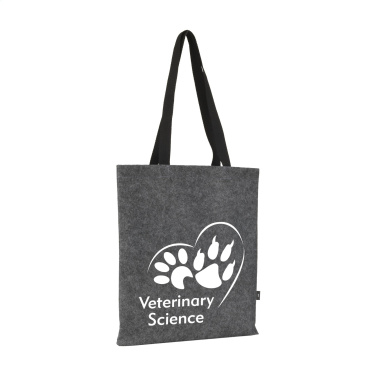 Logotrade advertising product image of: Feltro GRS RPET Shopper