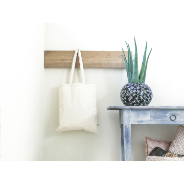Logotrade promotional gift image of: Organic Canvas GOTS Shopper (320 g/m²)