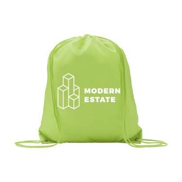 Logo trade promotional merchandise photo of: PromoBag 210D backpack