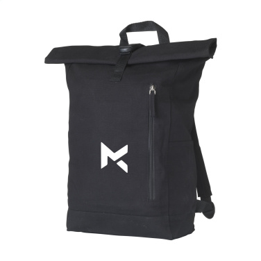 Logotrade promotional merchandise image of: Nolan Canvas backpack