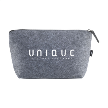 Logotrade corporate gift image of: SmartBag GRS RPET Felt accessory bag