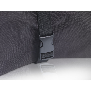 Logo trade promotional items image of: Nolan Picnic RPET backpack