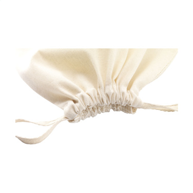 Logotrade corporate gifts photo of: Natura Organic GOTS Mesh Bag (120 g/m²) fruit bag