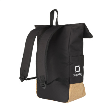 Logotrade promotional gift picture of: Nolan Cork backpack