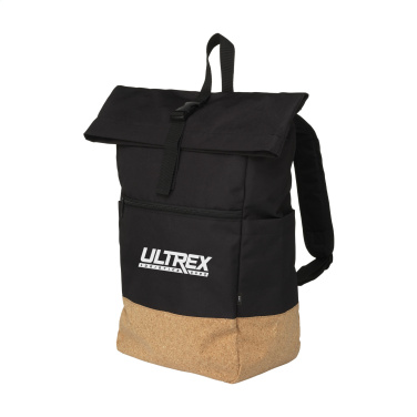 Logotrade promotional merchandise image of: Nolan Cork backpack