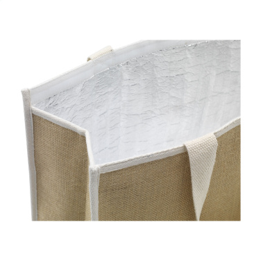 Logo trade advertising product photo of: Madras Combi Cooler bag/cooler bag