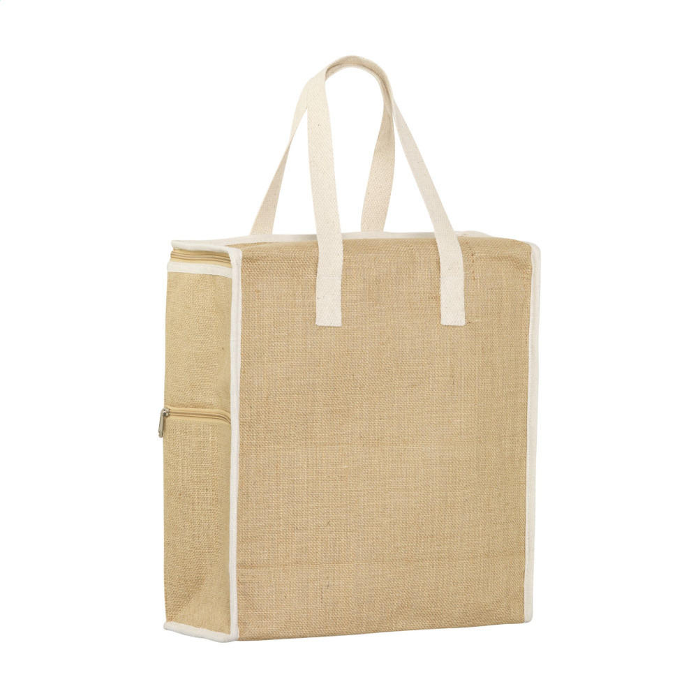 Logo trade promotional giveaways picture of: Mumbai Cooler Bag XL