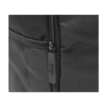 Logo trade promotional merchandise picture of: Ice Cool GRS RPET Backpack