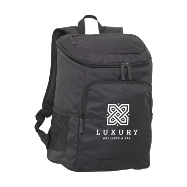 Logotrade promotional item picture of: Ice Cool GRS RPET Backpack