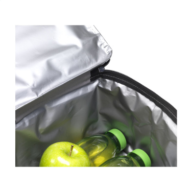 Logo trade promotional products picture of: Zembla RPET cooling bag