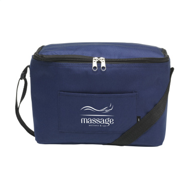 Logotrade promotional item image of: Zembla RPET cooling bag