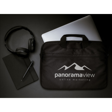 Logo trade advertising product photo of: Oliver 15.6 inch RPET Laptop Sleeve