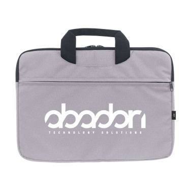 Logotrade corporate gift image of: Oliver 15.6 inch RPET Laptop Sleeve