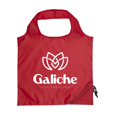 Logo trade promotional product photo of: Strawberry GRS RPET foldable bag