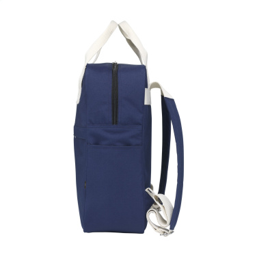 Logo trade advertising products image of: Vidar RPET Backpack