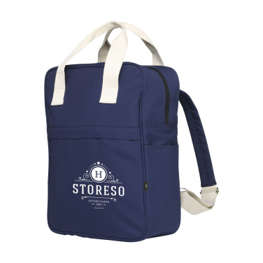 Logo trade promotional merchandise image of: Vidar RPET Backpack