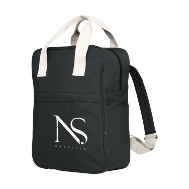 Logo trade advertising product photo of: Vidar RPET Backpack
